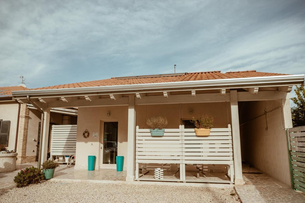B&B Il Mare In Una Stanza Ortona Eksteriør billede