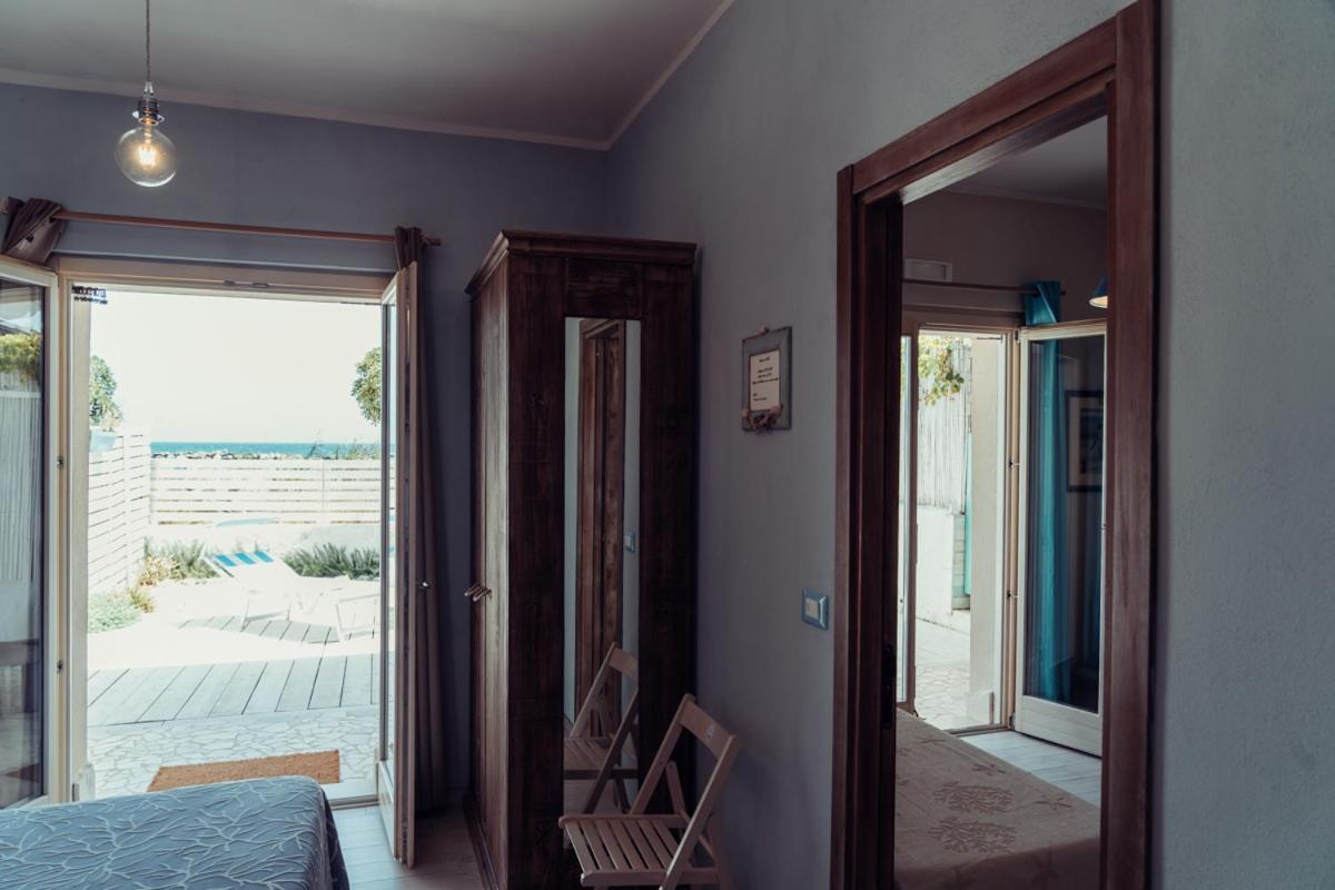 B&B Il Mare In Una Stanza Ortona Eksteriør billede