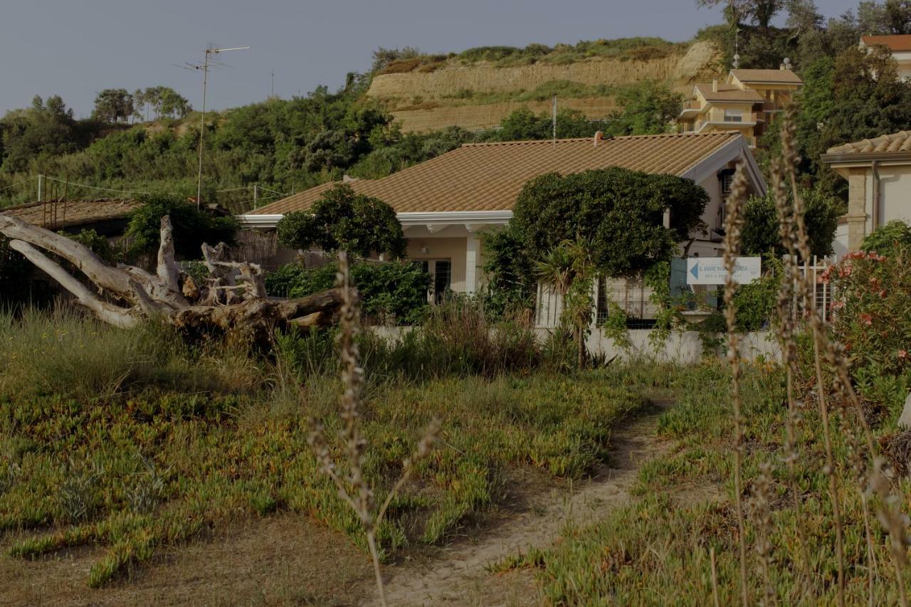 B&B Il Mare In Una Stanza Ortona Eksteriør billede